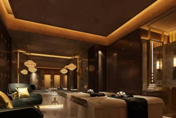 武汉江夏区水疗秘境：流动中的身心重生